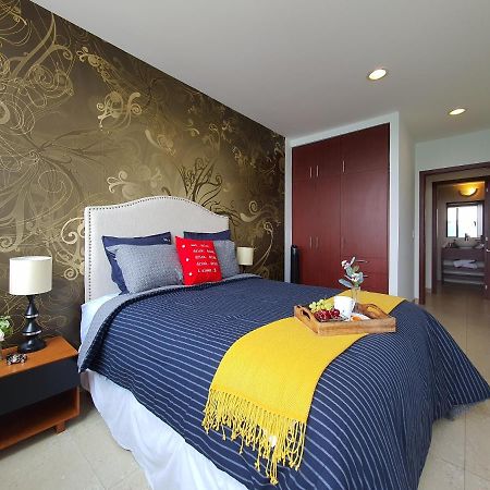 Blue Horse Apartment In New Polanco. Mexico Extérieur photo