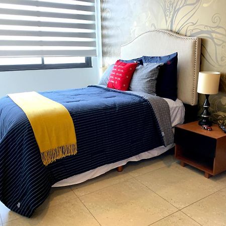 Blue Horse Apartment In New Polanco. Mexico Extérieur photo