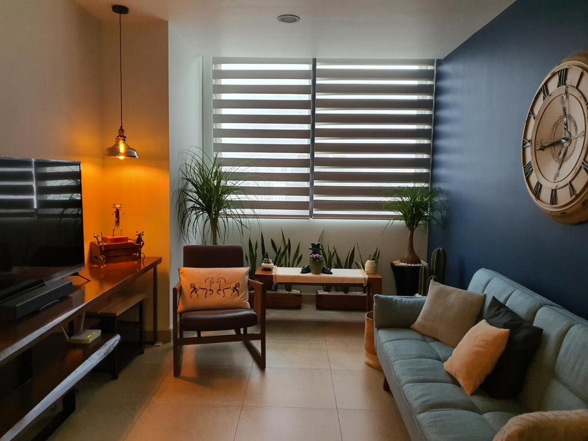 Blue Horse Apartment In New Polanco. Mexico Extérieur photo