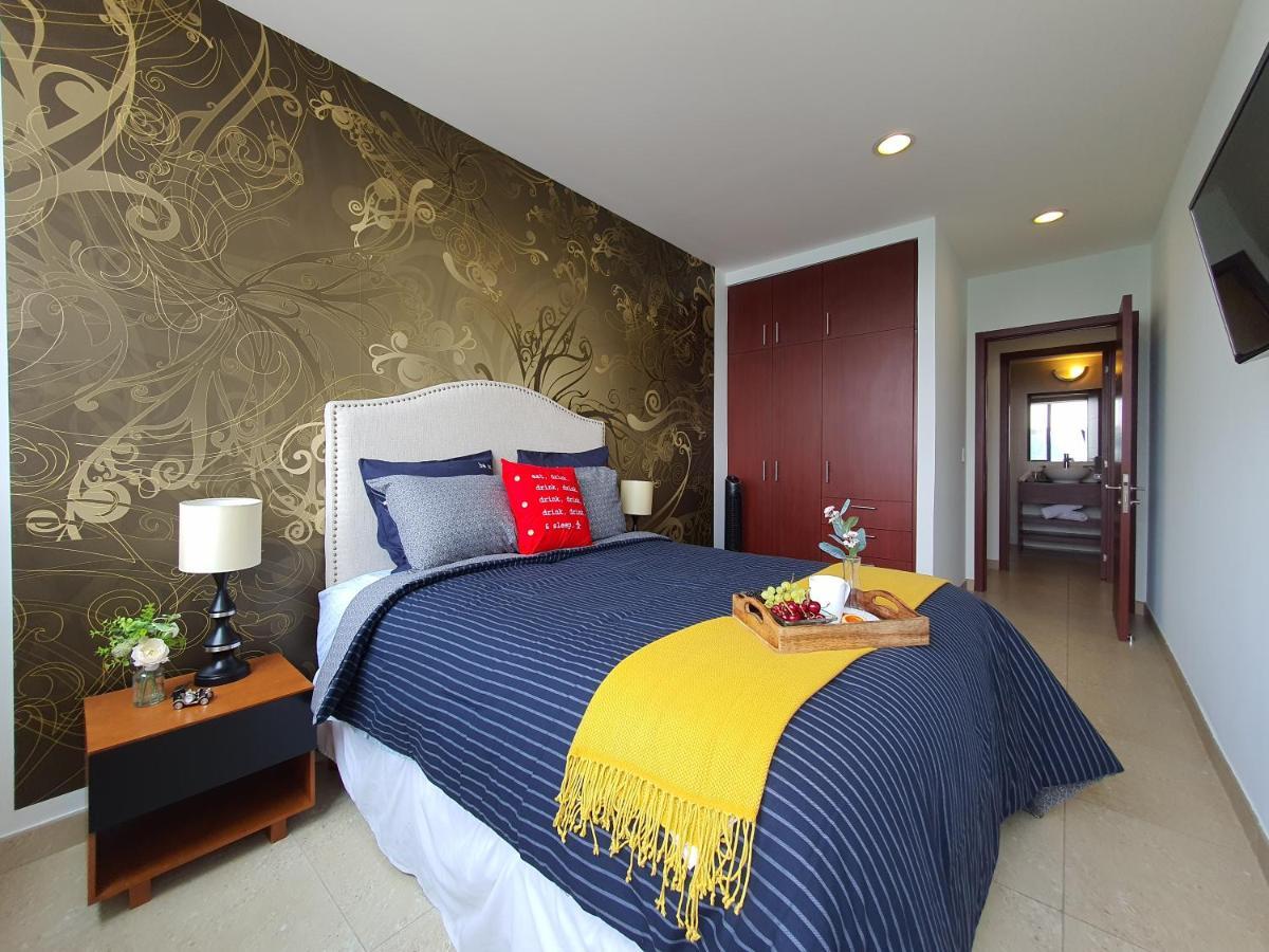 Blue Horse Apartment In New Polanco. Mexico Extérieur photo